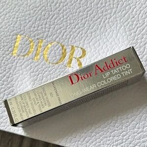 ✨Dior Addict Lip Tattoo - 621 Backstage Pros, Brand New in Original Pkg ✨